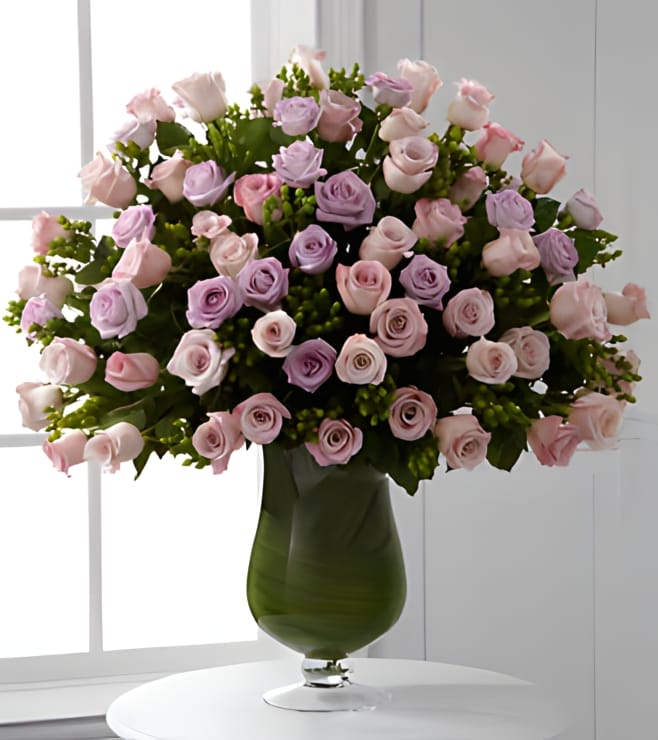 Applause Luxury Rose Bouquet, SUPER DEALS