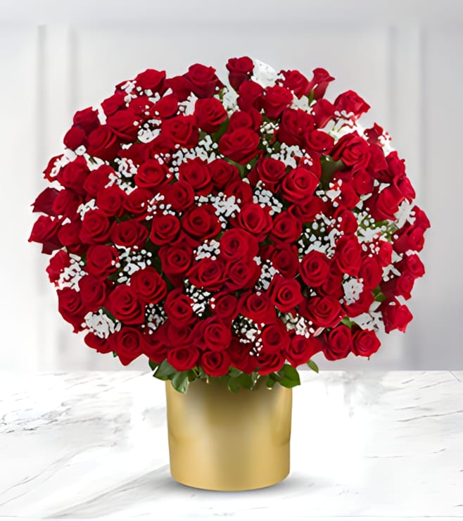 200 Red Roses, SUPER DEALS