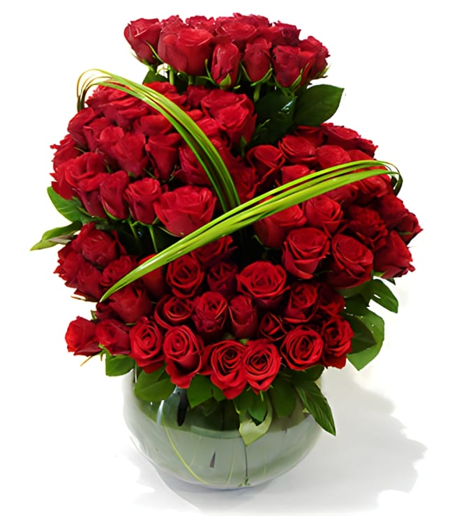 100 Red Roses, SUPER DEALS